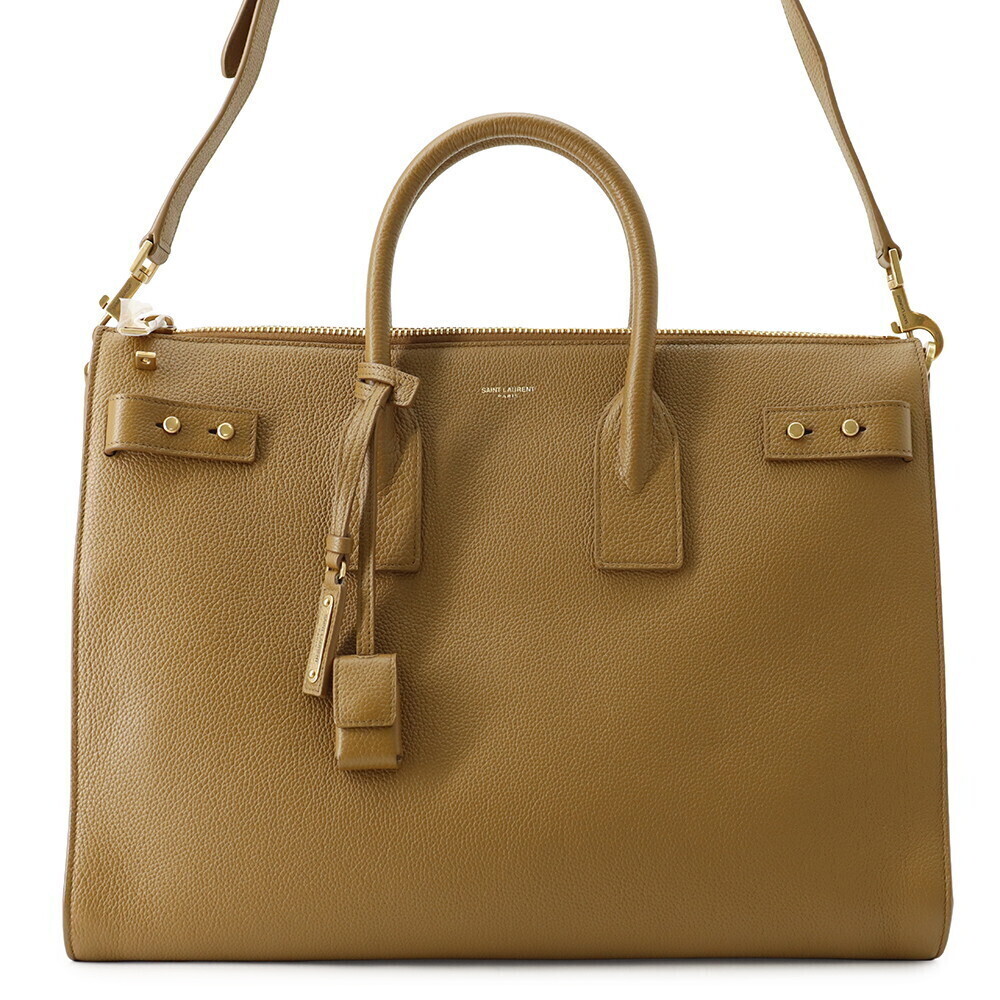 Saint Laurent Paris Business Bag Sac de Jour Shoulder